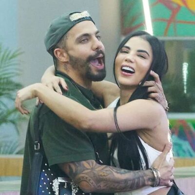 Karina García terminó con Altafulla