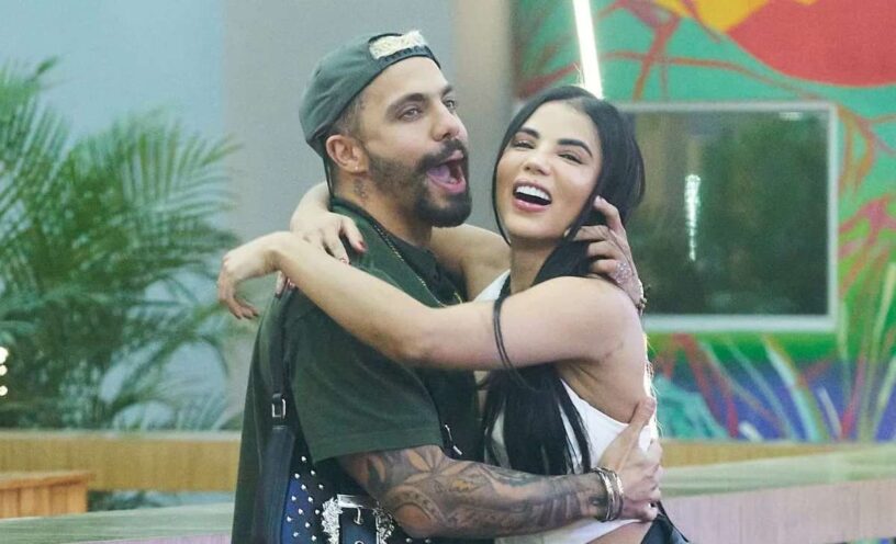 Karina García terminó con Altafulla
