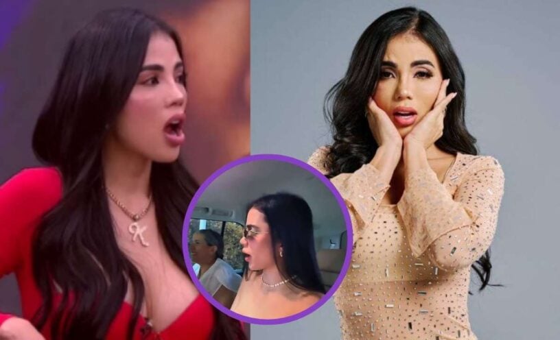 Karina García contó que mujeres la han encarado en la calle tras su salida de 'La casa de los famosos Colombia 2'