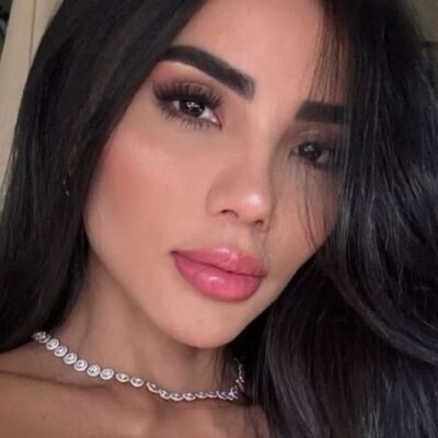 nuevo trabajo de Karina García