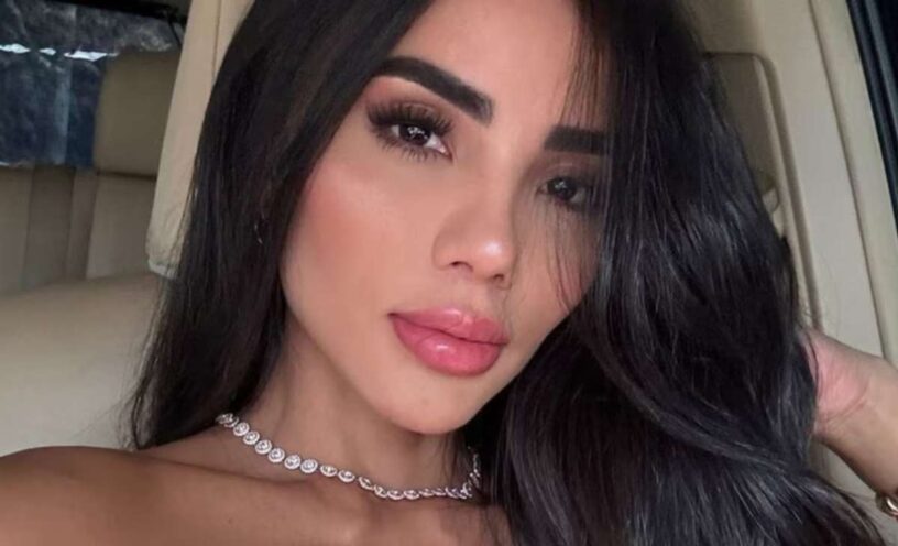 nuevo trabajo de Karina García