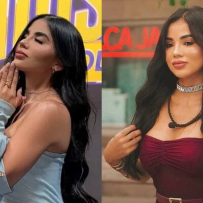Karina García contó secretos de su intimidad