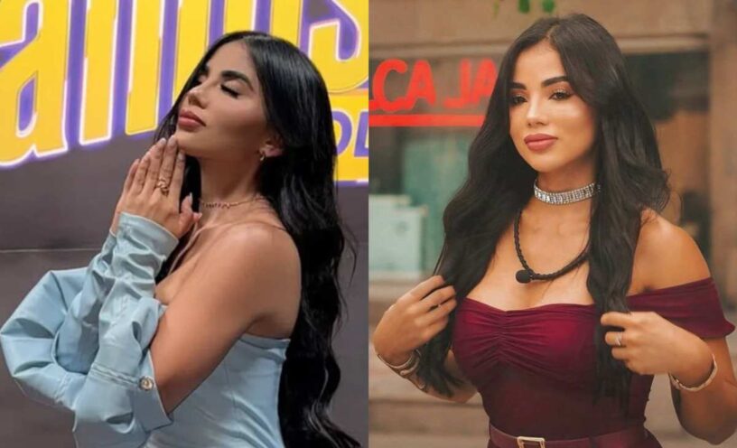 Karina García contó secretos de su intimidad