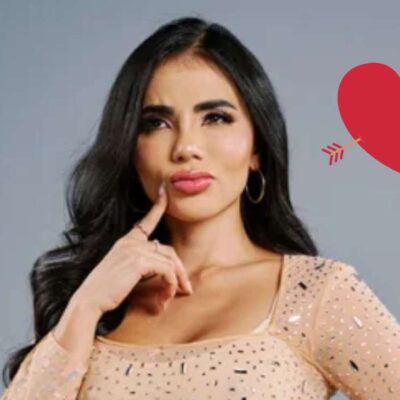 ¿Cuántas relaciones ha tenido Karina García en su vida?