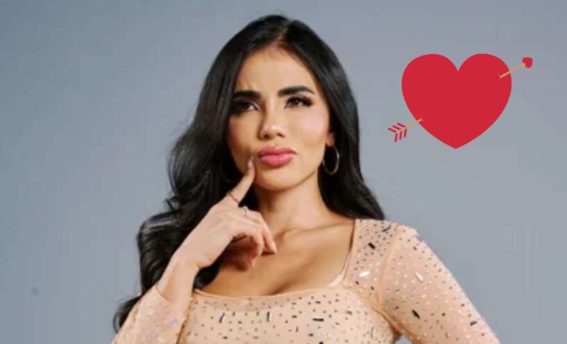 ¿Cuántas relaciones ha tenido Karina García en su vida?