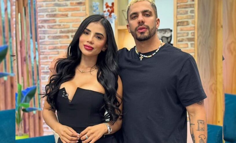 Karina García lloró por su ruptura