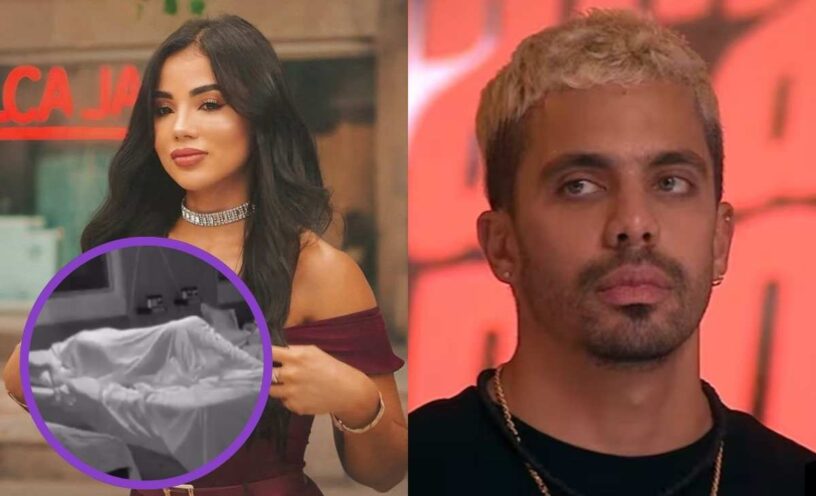 Karina García y Altafulla volvieron a tener relaciones