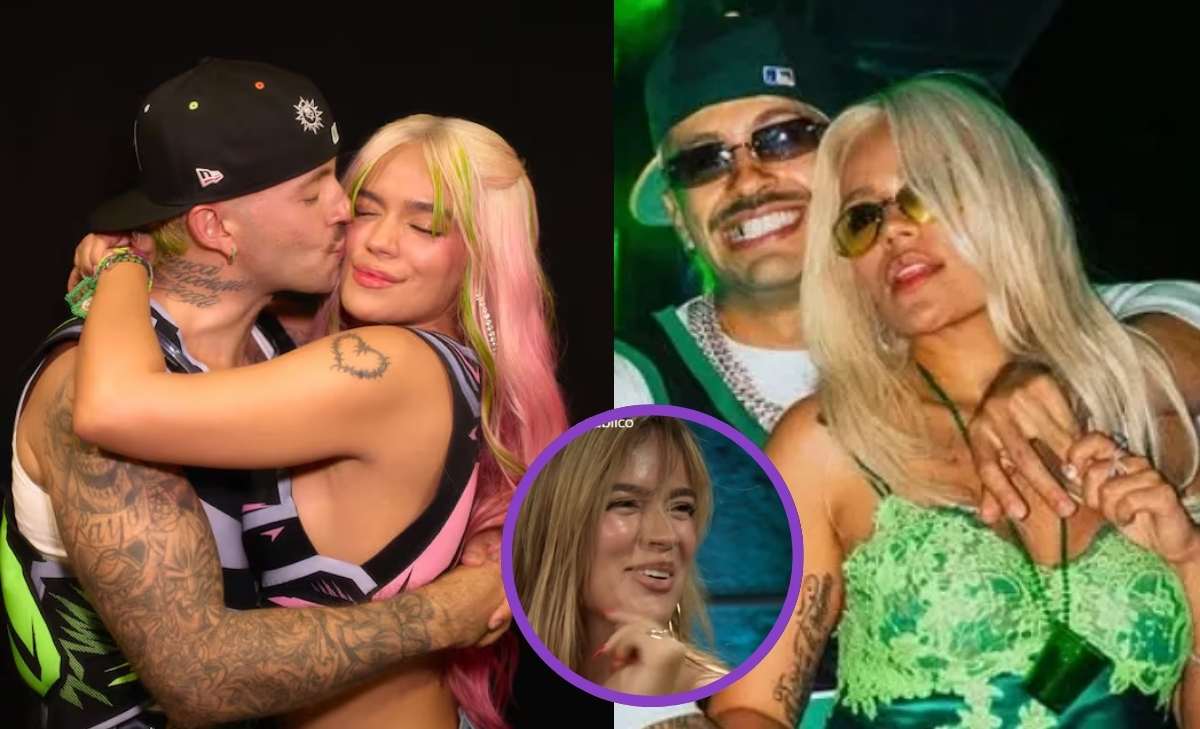 Karol G confesó cuántos días lleva sin hacer el delicioso con Feid