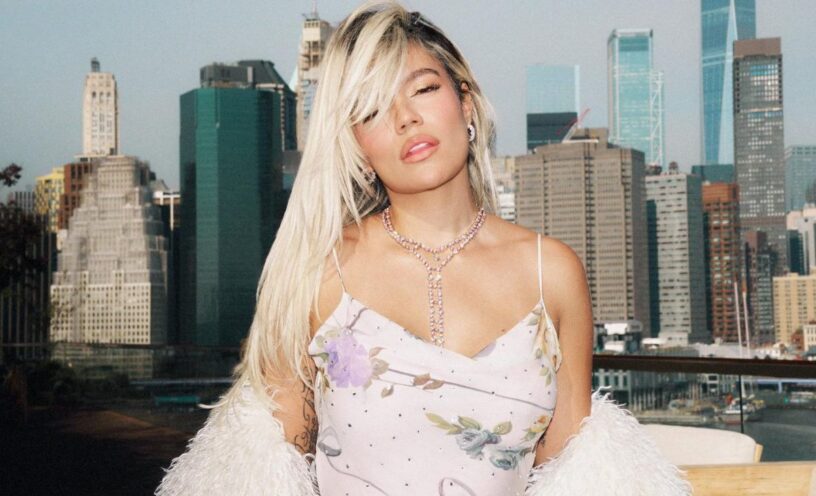 Karol G estaría embarazada