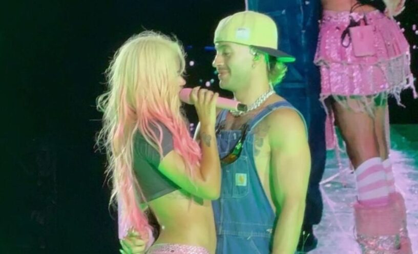 Karol G estaría pensando en tener hijos con Feid