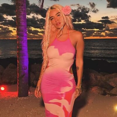 karol g llevara gratis a un fan a su concierto en peru