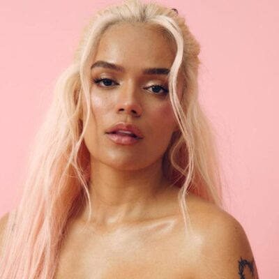 Karol G mujer del año 2024 por Billboard