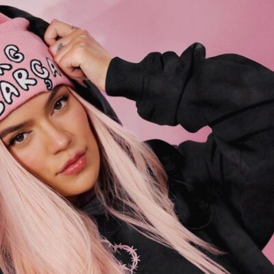 Karol G mujer del año