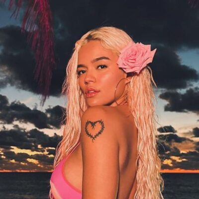 Karol G respondió a las acusaciones de plagio