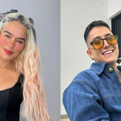 Karol G respondió mensaje a Andy Rivera
