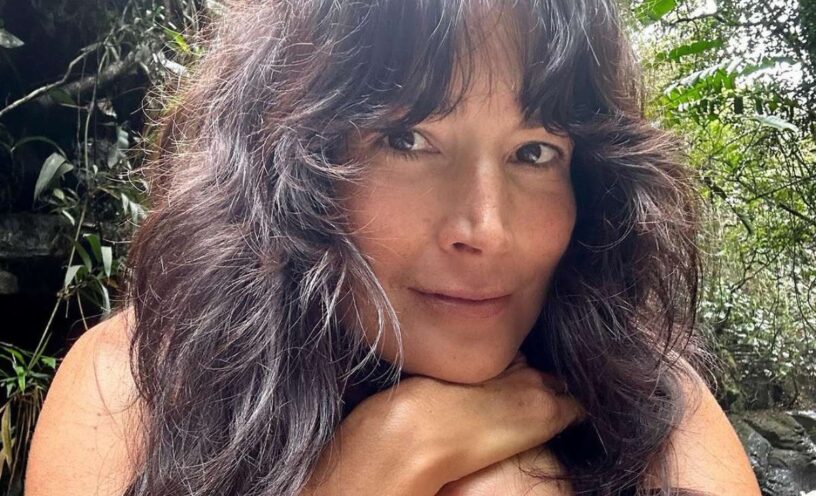 kathy saenz revelo los problemas que tuvo por la television