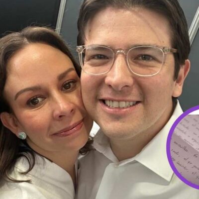 La carta para Miguel Uribe que apareció tras su muerte
