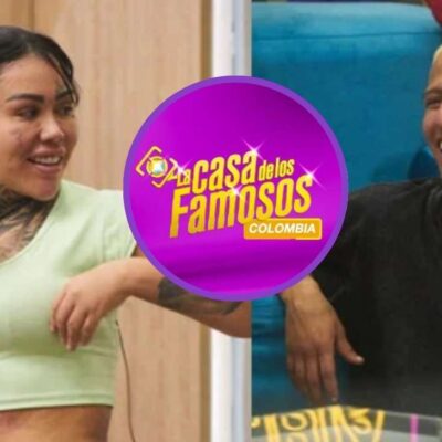 capítulo 6 de 'La casa de los famosos'