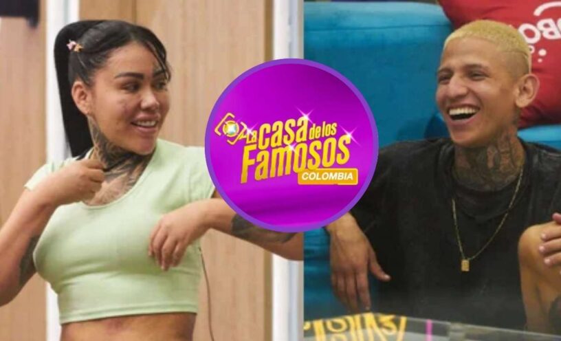 capítulo 6 de 'La casa de los famosos'