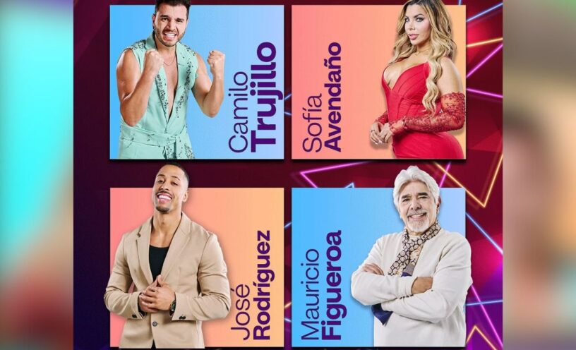 La Casa de los Famosos en vivo hoy 2 de febrero