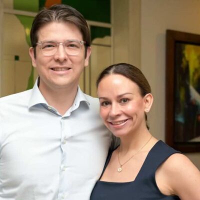 foto primer mes atentado contra Miguel Uribe