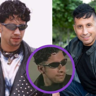 La despampanante esposa de Freddy Ordóñez, el 'viejo Javi’ en 'Pandillas, Guerra y Paz'