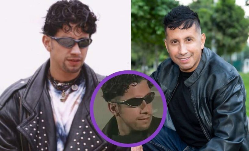 La despampanante esposa de Freddy Ordóñez, el 'viejo Javi’ en 'Pandillas, Guerra y Paz'