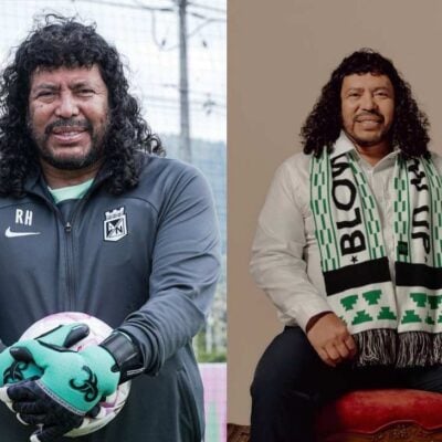 hija de René Higuita