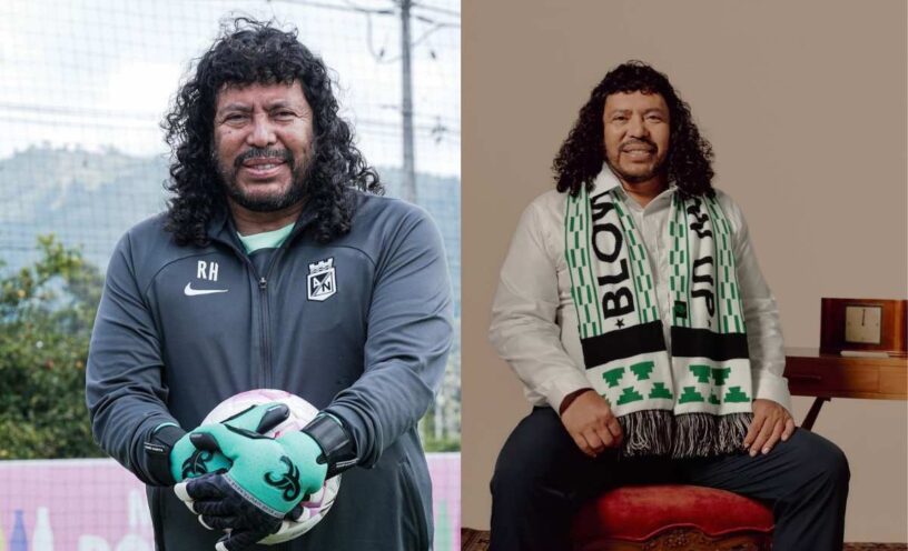 hija de René Higuita