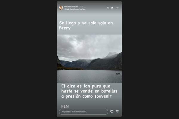 por qué Maria Lucía Fernández no ha vuelto a Caracol