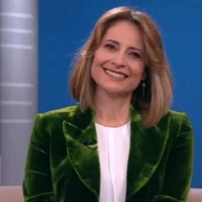 por qué Maria Lucía Fernández no ha vuelto a Caracol