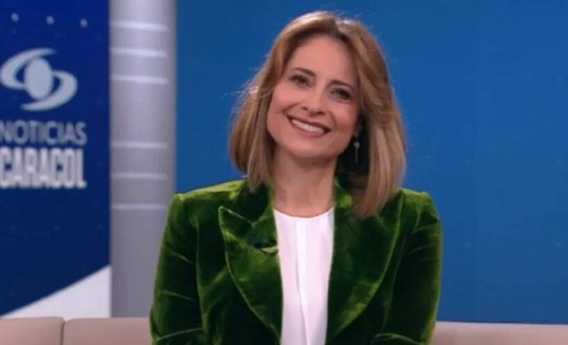 por qué Maria Lucía Fernández no ha vuelto a Caracol