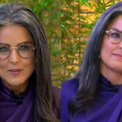 Claudia Palacios se despidió de Mujeres sin filtro