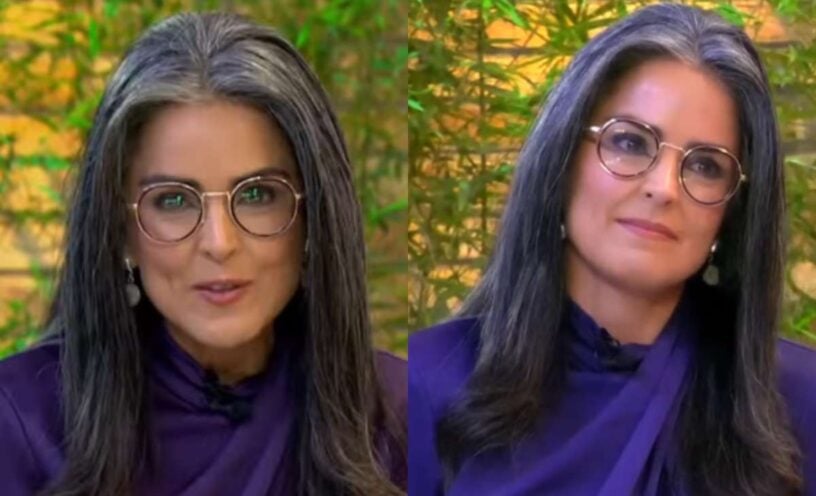 Claudia Palacios se despidió de Mujeres sin filtro