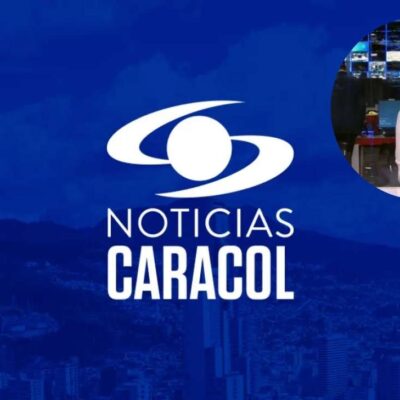 se despidió periodista Noticias Caracol