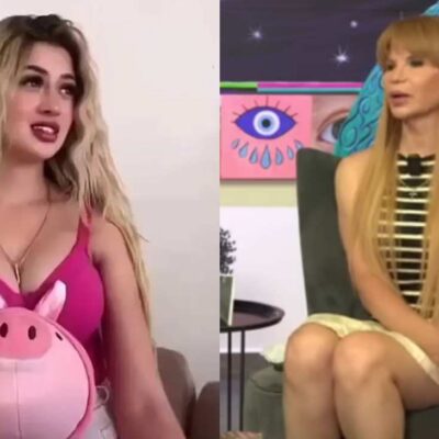 Mhoni Vidente habla sobre Valeria Márquez