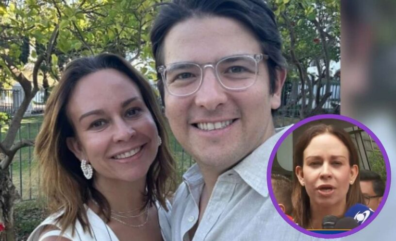 La esposa de Miguel Uribe dio nuevas declaraciones sobre su estado de salud