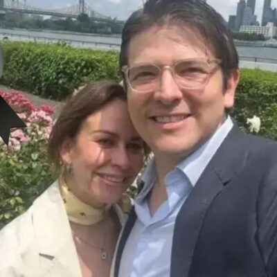 La esposa de Miguel Uribe se pronunció tras la muerte del senador