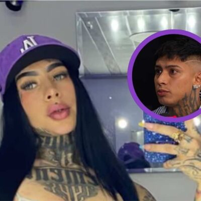 ¿La hija de 7 años de Baby Demoni habría presentido la muerte de su mamá?