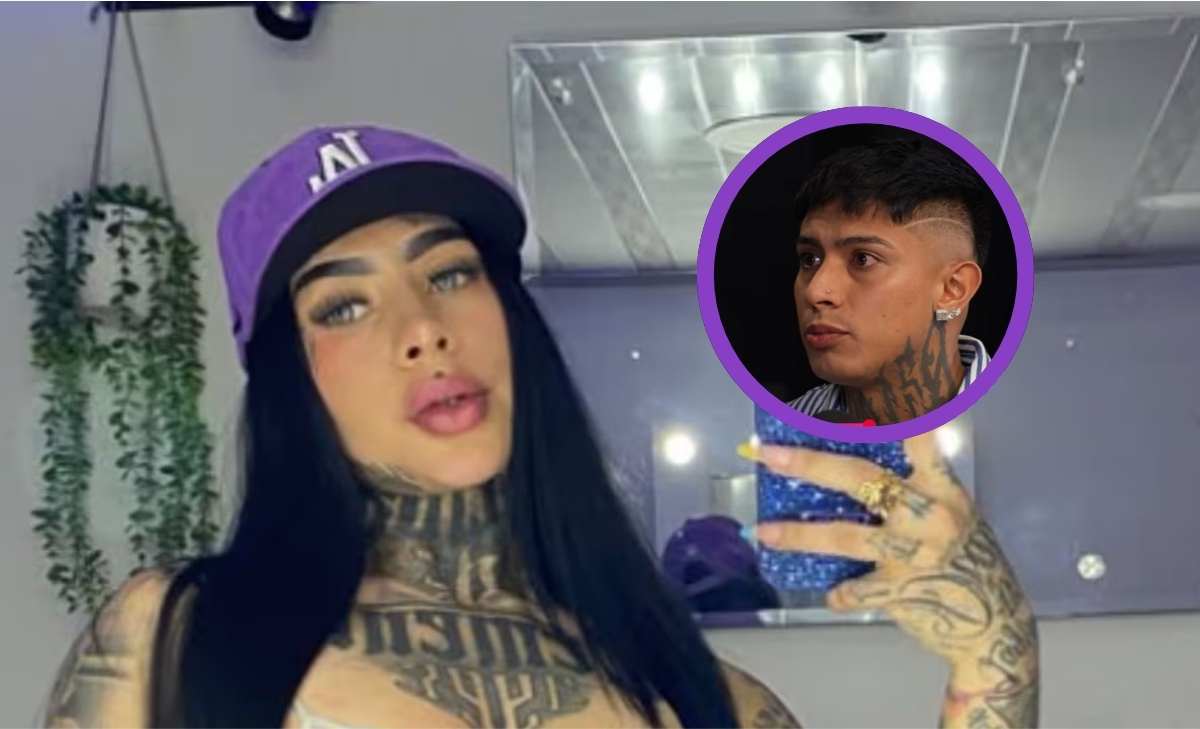 La hija de 7 años de Baby Demoni habría presentido la muerte de su mamá?