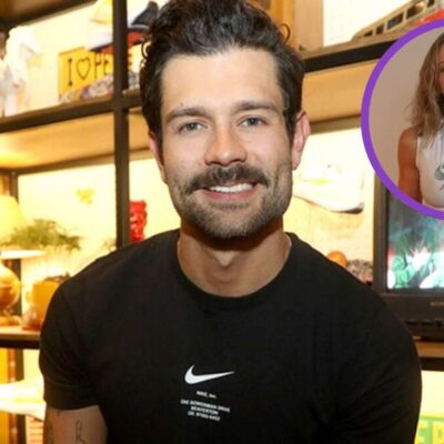 reacción de la novia de Juan Diego Vanegas