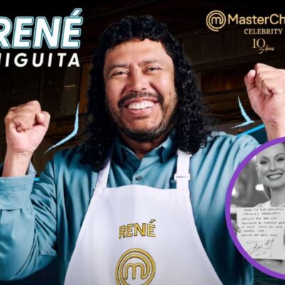 reacción de René Higuita