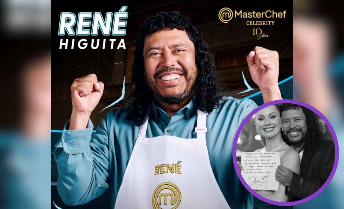 reacción de René Higuita