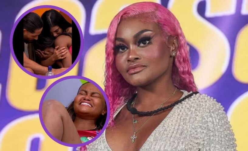 ¿La Jesuu está embarazada en 'La casa de los famosos Colombia 2'?