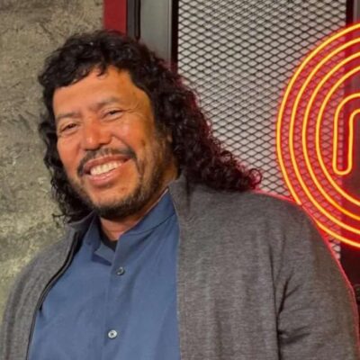 La lujosa casa de René Higuita de Masterchef Celebrity Colombia