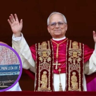 película predice muerte del papa