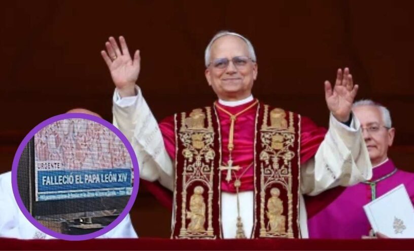 película predice muerte del papa