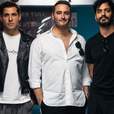 la nueva cancion de reik gracias por nada