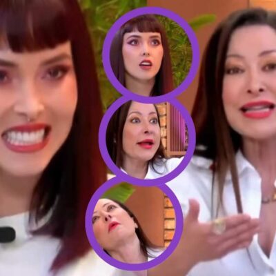 La pelea entre Flavia Dos Santos y Kika Nieto en pleno programa en vivo de RCN 'Mujeres sin filtro'