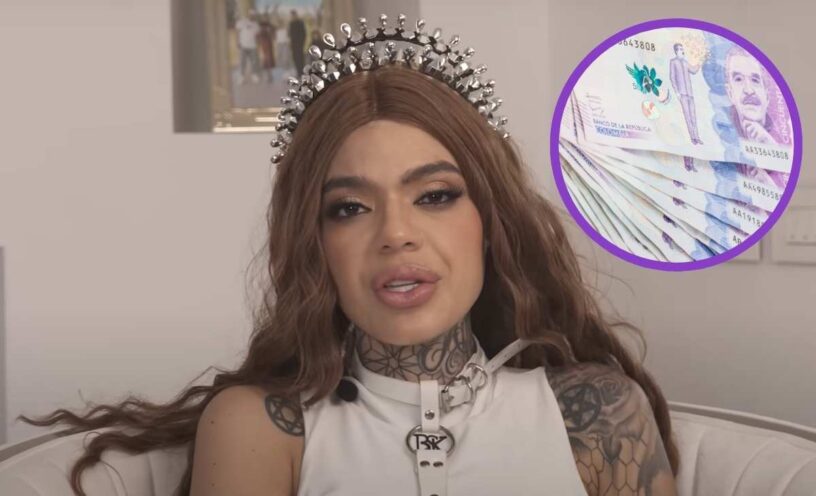 cuánto ganó Melissa Gate